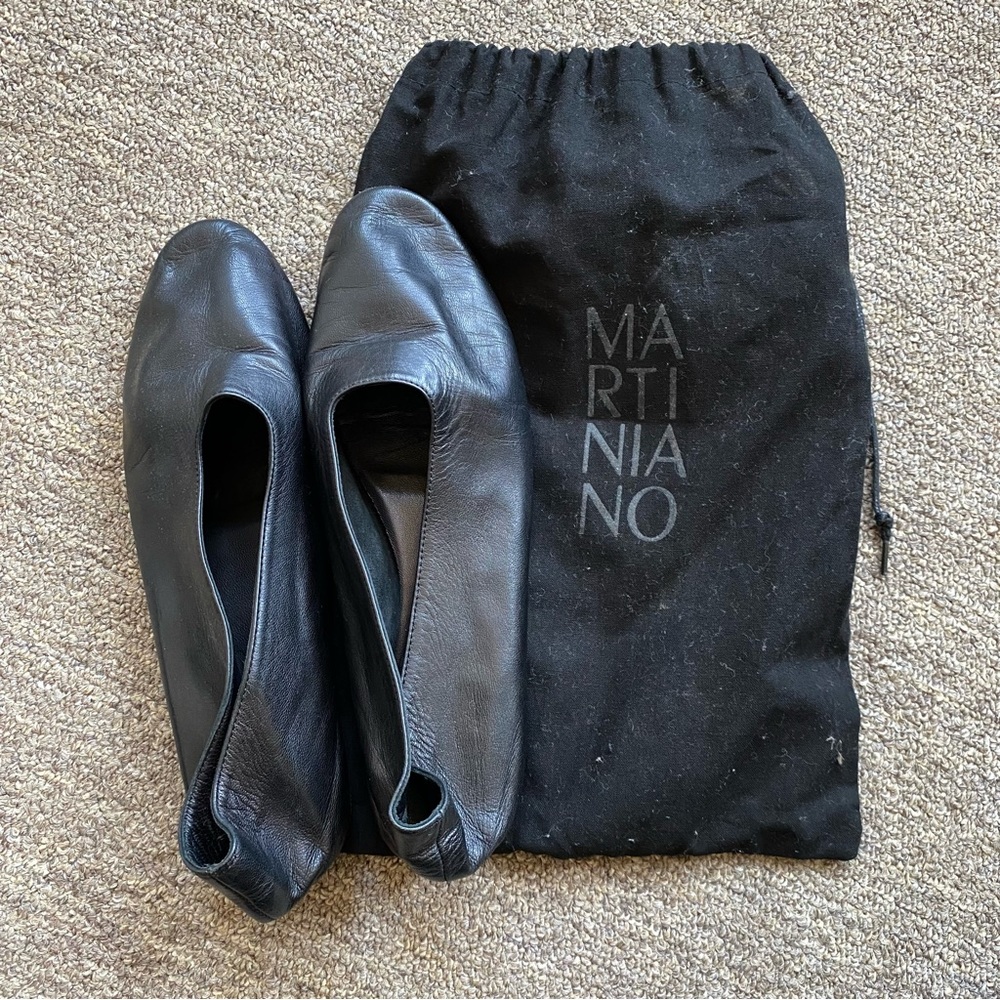 Martiniano Glove Shoes, black, size 37